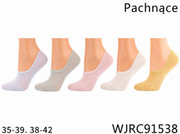 Women's scented socks (35-38, 39-42)
