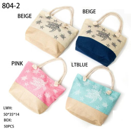 Big beach bag, model: 804-2