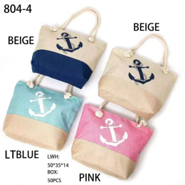 Big beach bag, model: 804-4