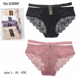 Women's panties model: 6388# (L-XL-2XL)