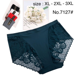 Women's panties model: 7127# (XL-2XL-3XL)