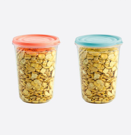 Food containers(1225ml)