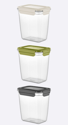 Food containers (2100ml,1575ml)
