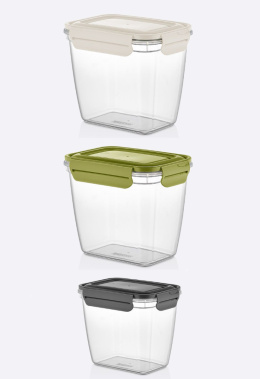 Food containers (2100ml,1575ml)