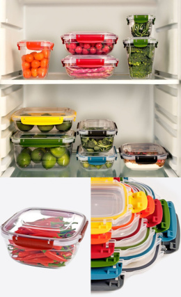 Food containers (3750ml)