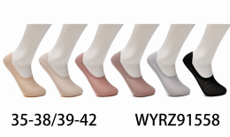 Women's socks (35-38, 39-42)