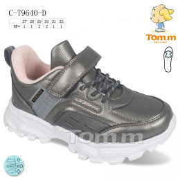 Buty sportowe dziewczęce model: C-T9640-D