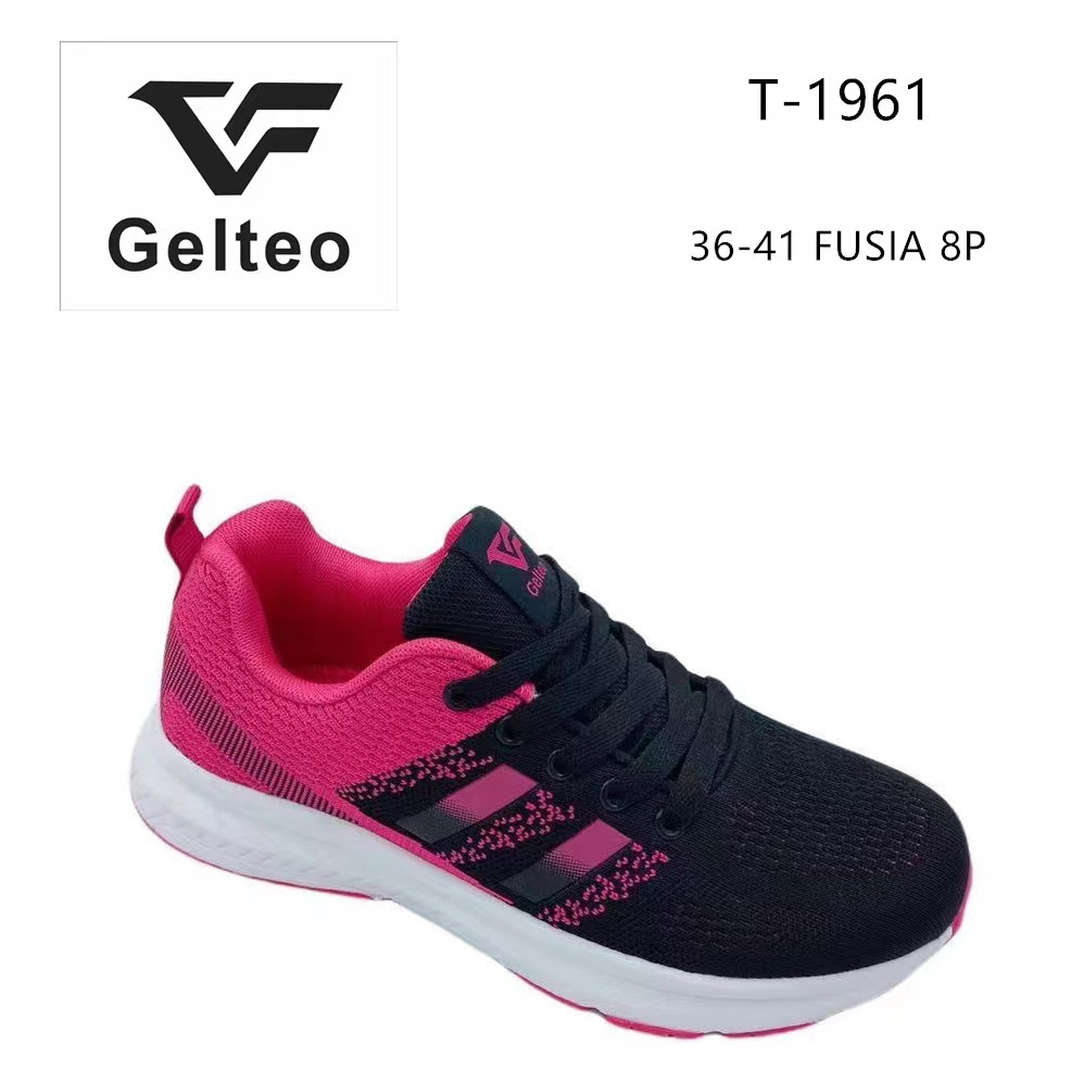 Damskie buty sportowe firmy GETO T-1961 Fusia