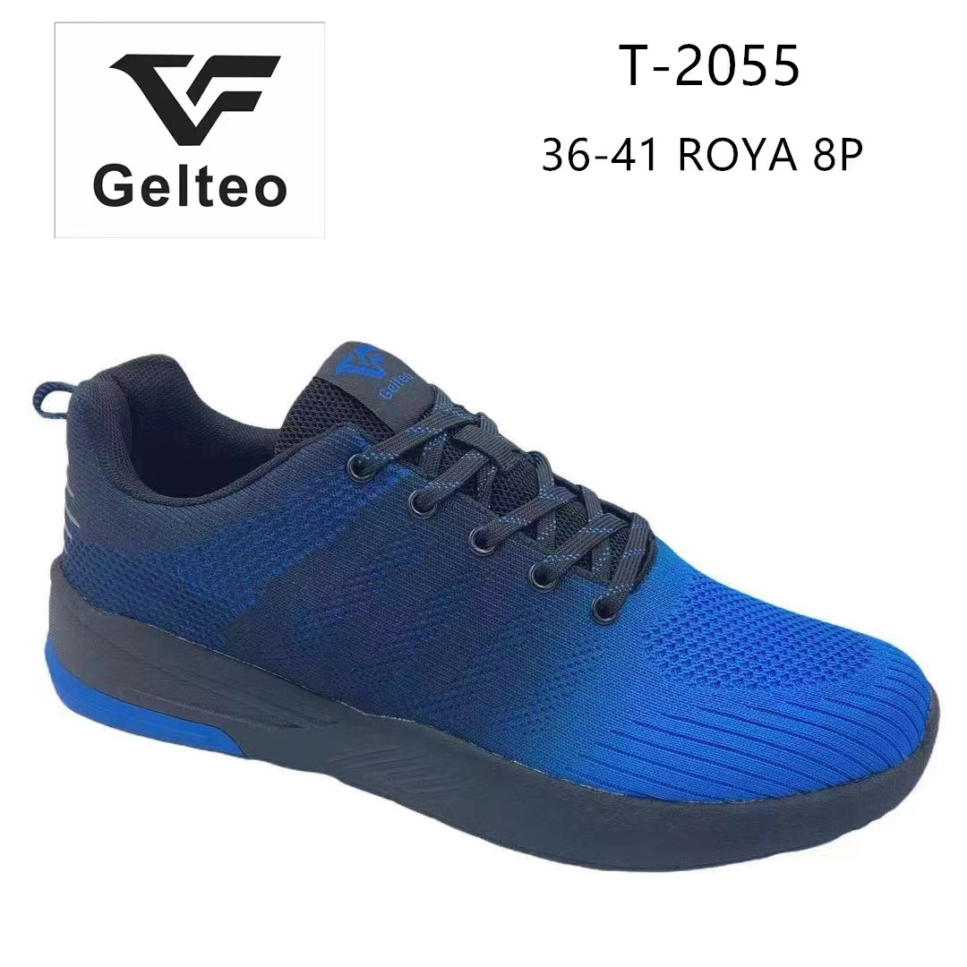 Damskie buty sportowe firmy GETO T-2055 Roya