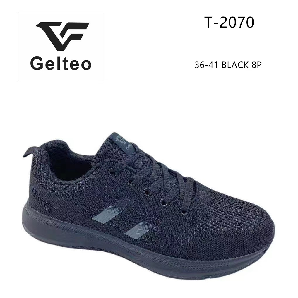 Damskie buty sportowe firmy GETO T-2070 Black