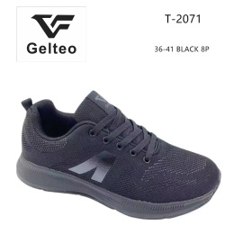 Damskie buty sportowe firmy GETO T-2071 Black