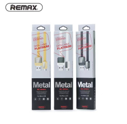 Kabel Micro USB Remax RC-044m Platinum