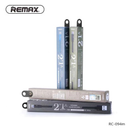 Kabel MICRO USB Remax RC-094m 2.4A 1M