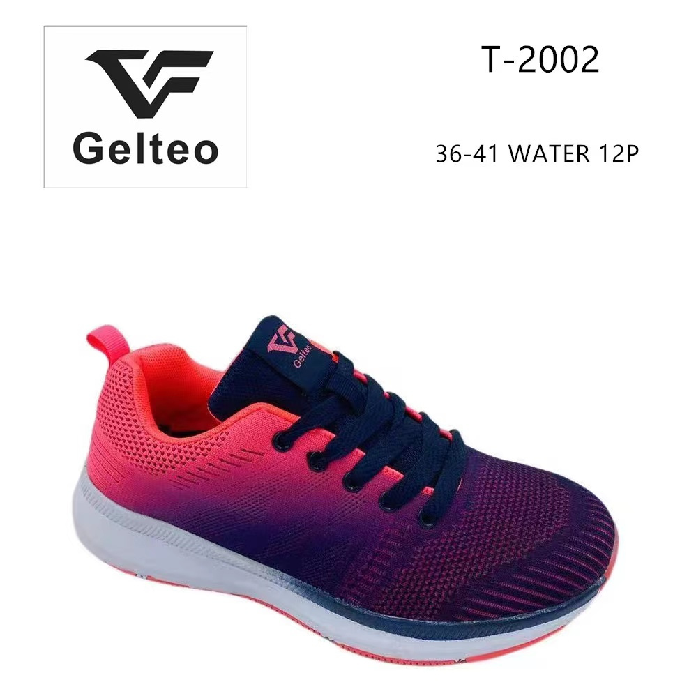 Damskie buty sportowe firmy GETO T-2002 Water
