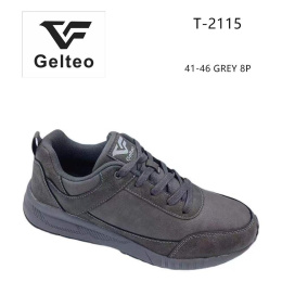 Męskie buty sportowe firmy GETO T-2115 GREY