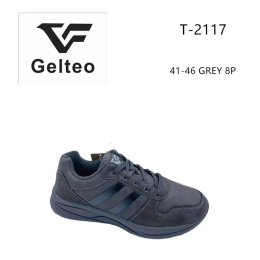 Męskie buty sportowe firmy GETO T-2117 GREY