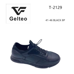 Męskie buty sportowe firmy GETO T-2129 BLACK