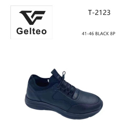 Męskie buty sportowe firmy GETO T-2123 BLACK