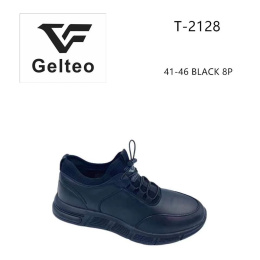 Męskie buty sportowe firmy GETO T-2128 BLACK