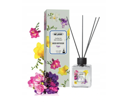 Zapach do domu AIR POLO REED DIFFUSER "Frezja" poj. 120ml