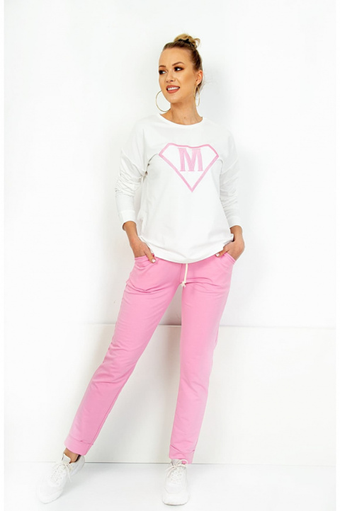 Komplet dresowy CASUALOWY