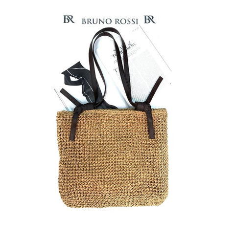 Torba - koszyk makrama model: T-332