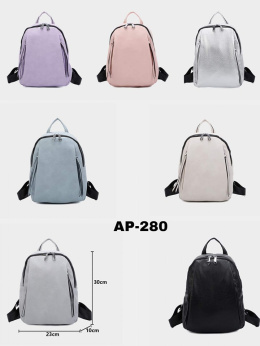 Plecaki damskie model: AP-280