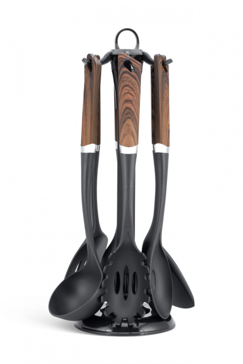 Zestaw przyborów kuchennych 7-częściowy Edenberg model: EB-7802