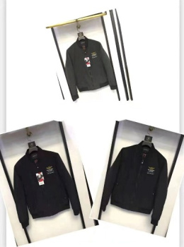Men's thin jacket, model: JP-668532 (size: M - 3XL)
