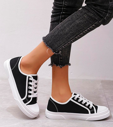 Obuwie damskie sportowe model: PC19P - WYPRZEDAŻ