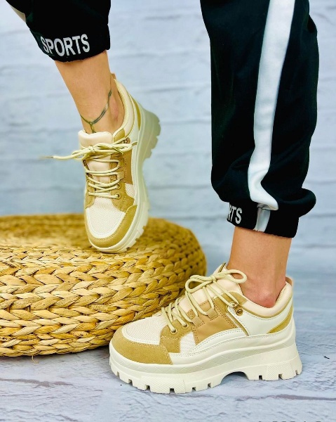 Obuwie damskie sportowe