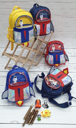 Plecaki dziecięce model: AP-66