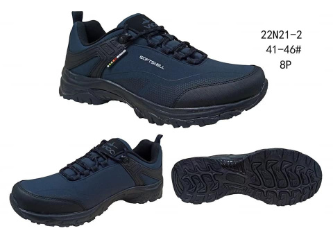 Men's sports shoes - 22N21-2 (41-46)