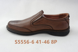 Men's half shoes, slippers, moccasins by MEKO MELO (sizes 41-46)