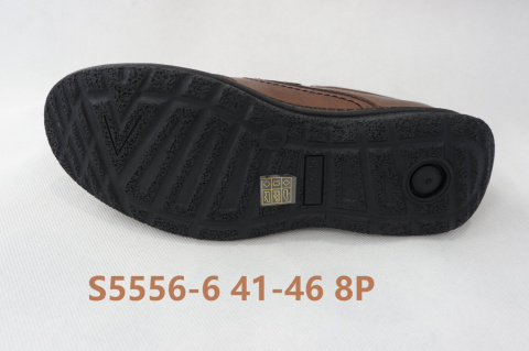 Męskie półbuty, pantofle, mokasyny marki MEKO MELO (rozm. 41-46)