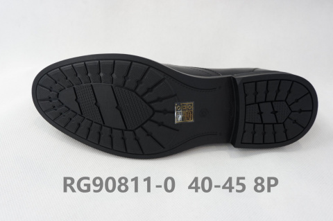 Męskie półbuty, pantofle, mokasyny marki MEKO MELO (rozm. 40-45)