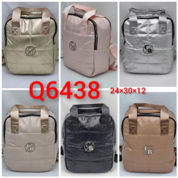 Women's backpacks model: Q6438