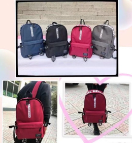 Kids school backpacks model: 5665#