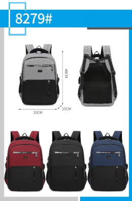 Kids school backpacks model: 8279#