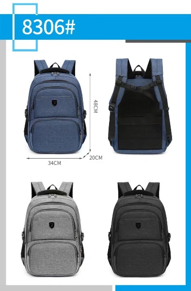 Kids school backpacks model: 8306#