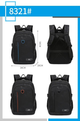 Kids school backpacks model: 8321#