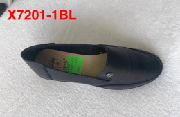 Women's semi-boots, pumps FEISAL model X7201-1BL sizes 37-42