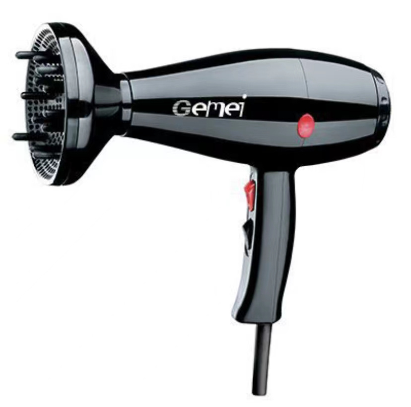 Hair dryer brand: GEMEI model: GM-1716
