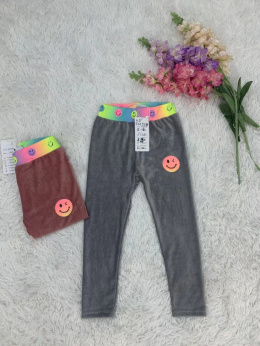 Trousers, girls' leggings (age: 3-8) model: KD-21252B