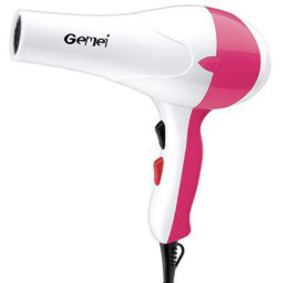 Hair dryer brand: GEMEI model: GM-1701