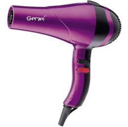 Hair dryer brand: GEMEI model: GM-1704