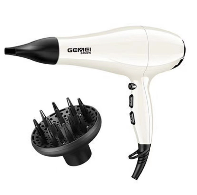 Hair dryer brand: GEMEI model: GM-105