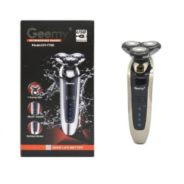 Professional men's electric shaver brand GEEMY model: GM-7760