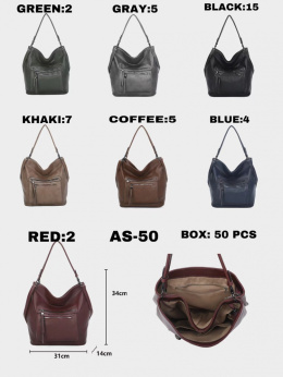Women's handbags model: AS-50