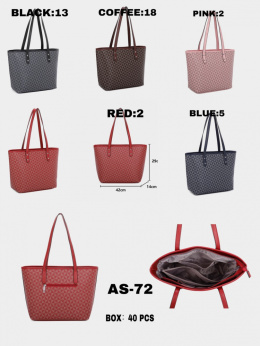 Women's handbags model: AS-72